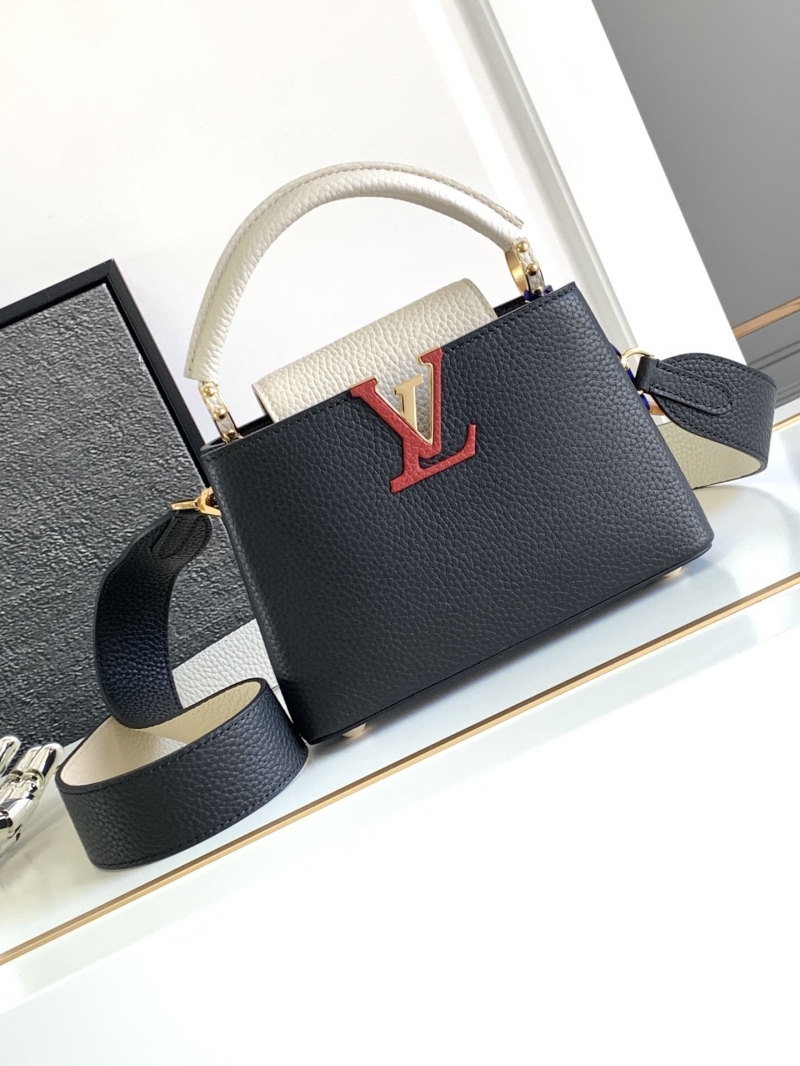 LV Capucines Bags